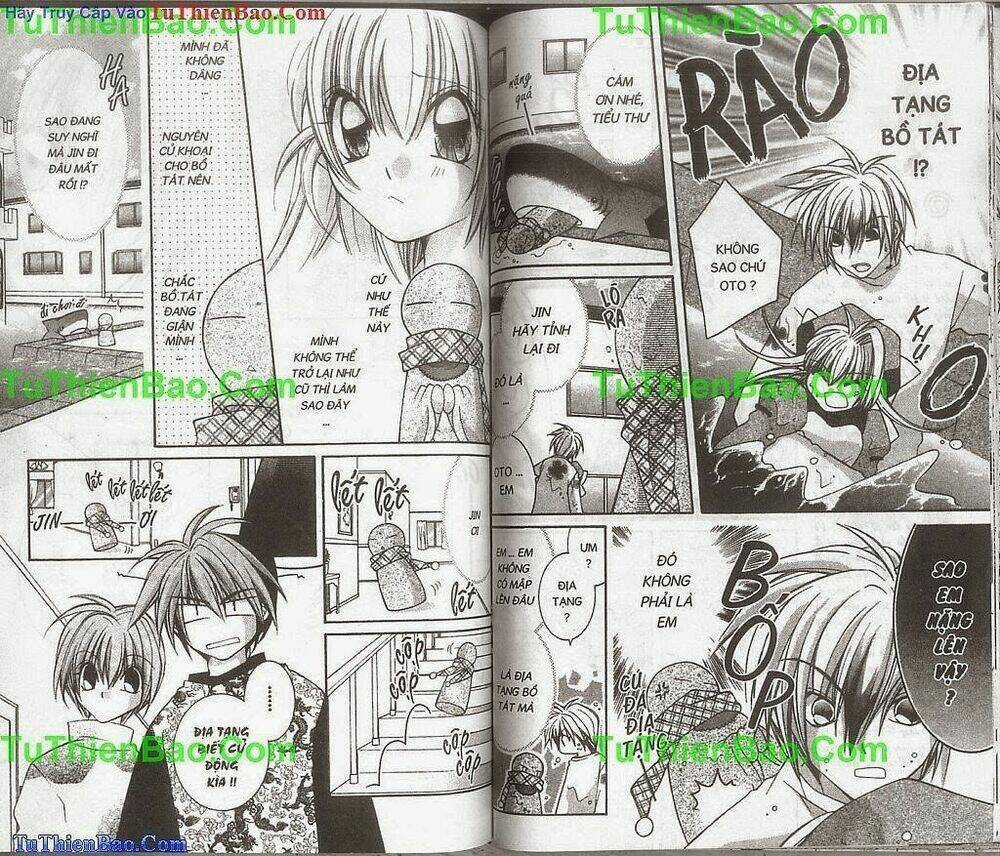 Cô Nàng Quản Gia Chapter 10 trang 37