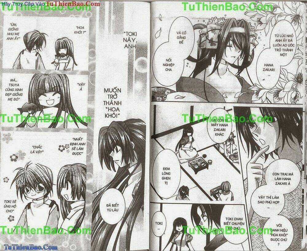 Cô Nàng Quản Gia Chapter 10 trang 4