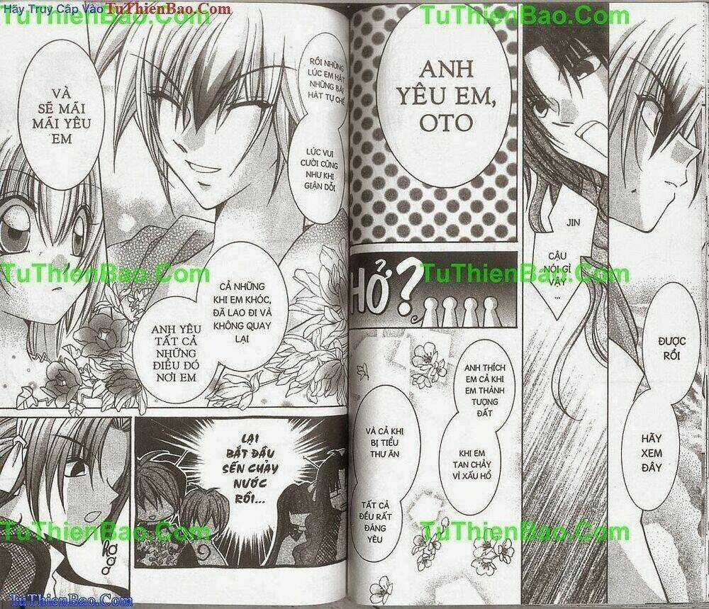 Cô Nàng Quản Gia Chapter 10 trang 40