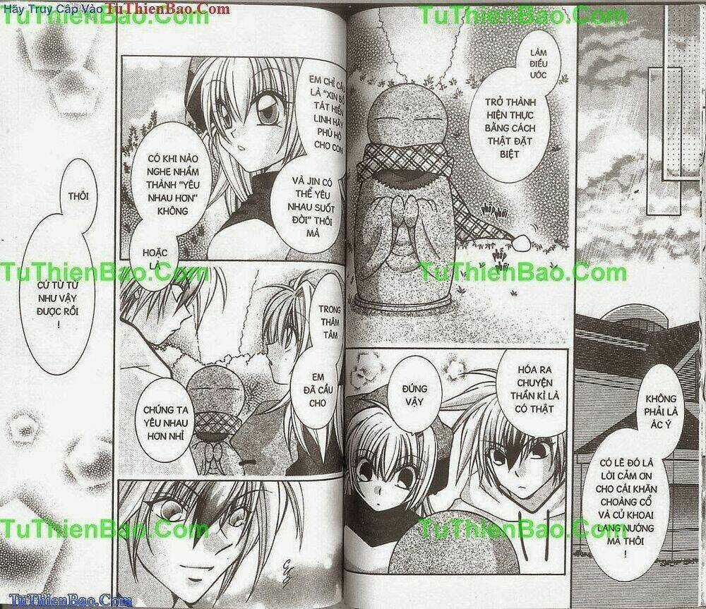 Cô Nàng Quản Gia Chapter 10 trang 42