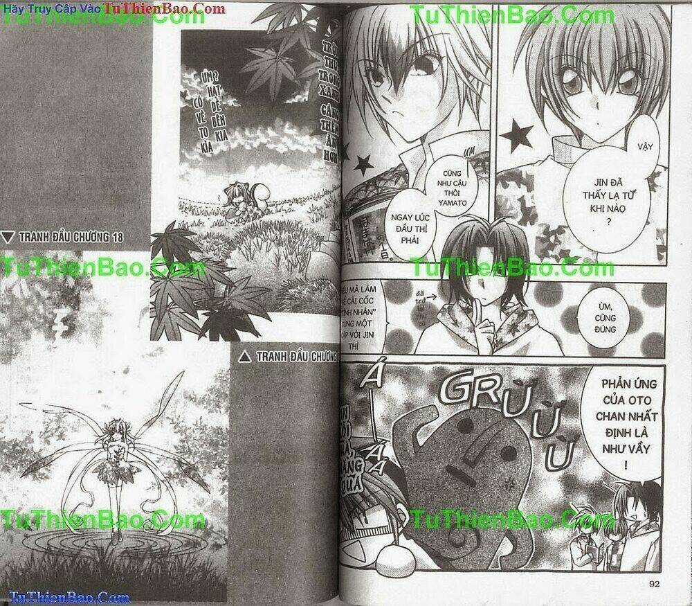 Cô Nàng Quản Gia Chapter 10 trang 43