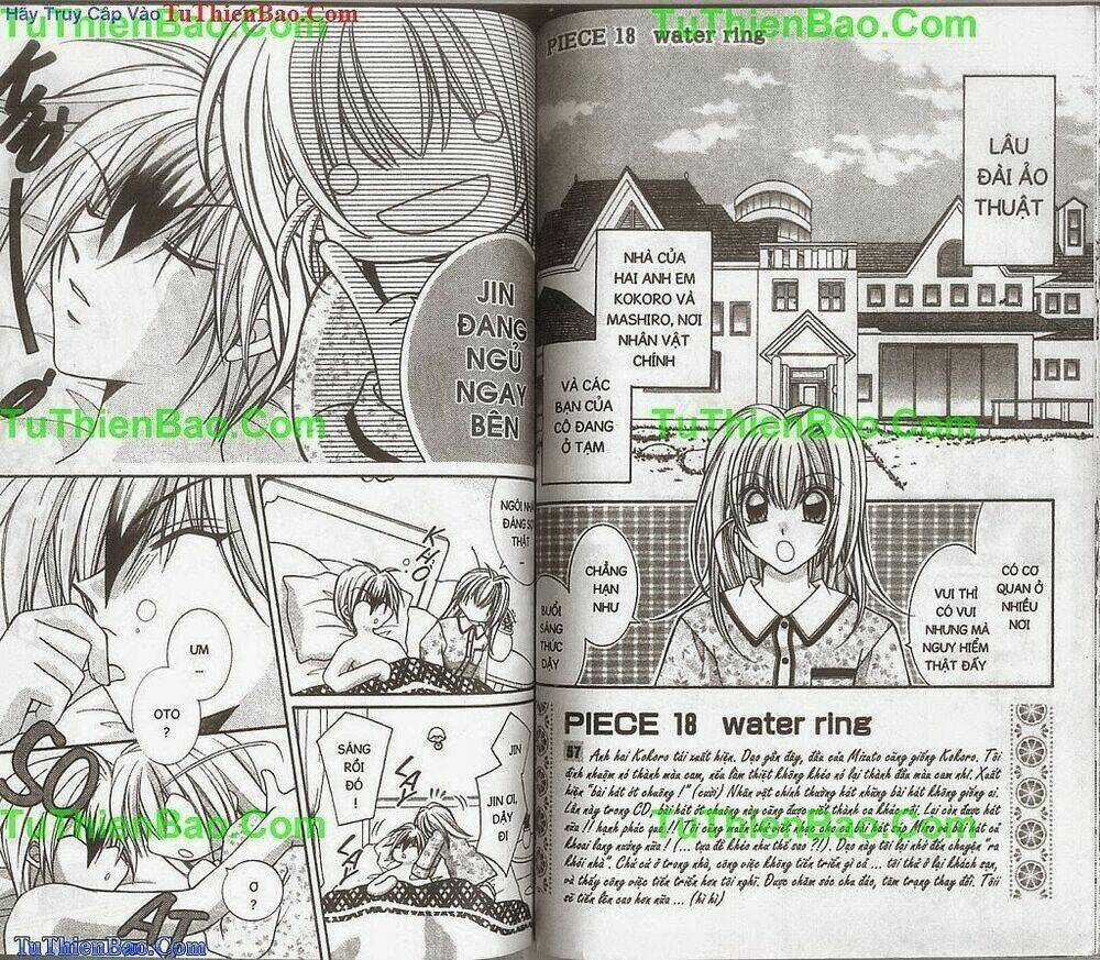 Cô Nàng Quản Gia Chapter 10 trang 44