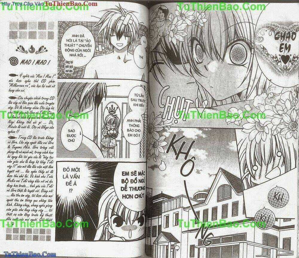 Cô Nàng Quản Gia Chapter 10 trang 45