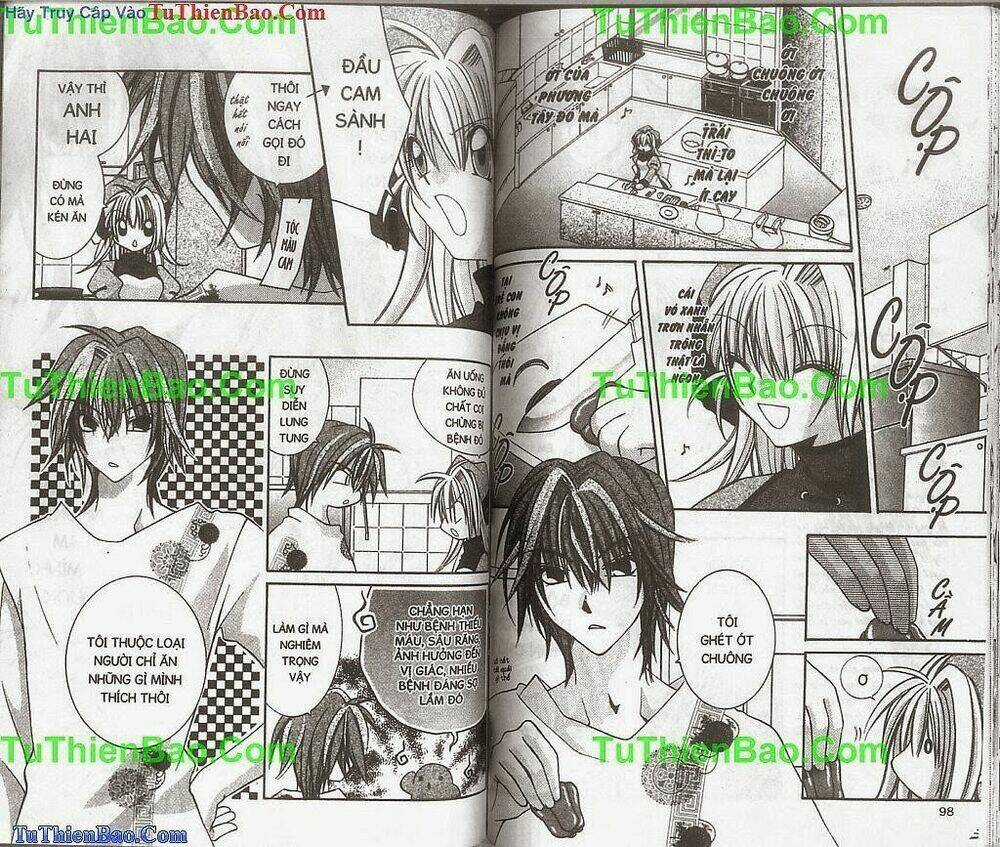 Cô Nàng Quản Gia Chapter 10 trang 46