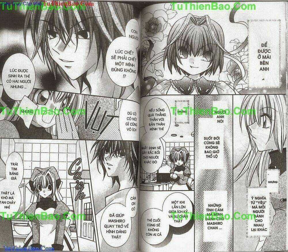 Cô Nàng Quản Gia Chapter 10 trang 48