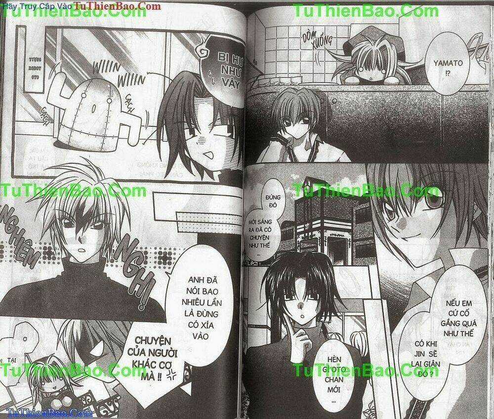 Cô Nàng Quản Gia Chapter 10 trang 49