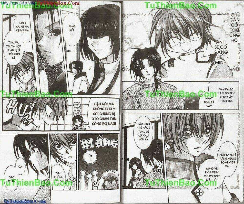 Cô Nàng Quản Gia Chapter 10 trang 5