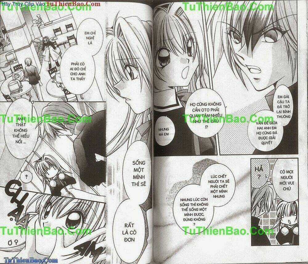 Cô Nàng Quản Gia Chapter 10 trang 50