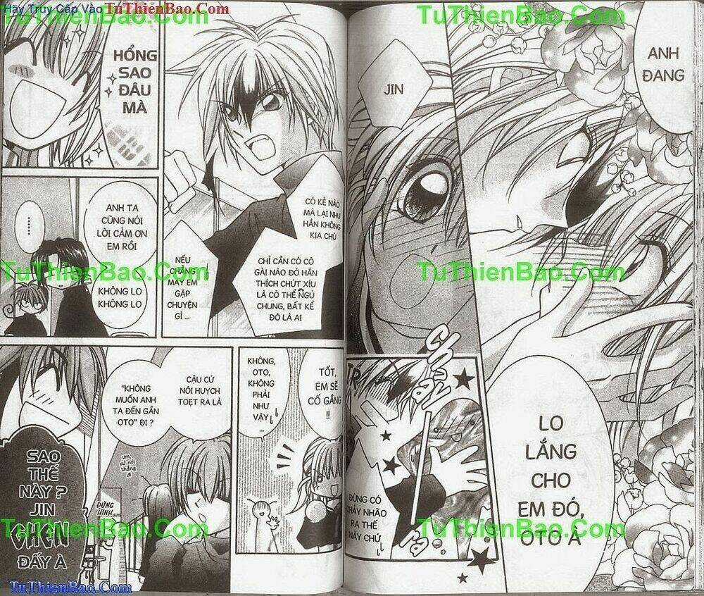 Cô Nàng Quản Gia Chapter 10 trang 51