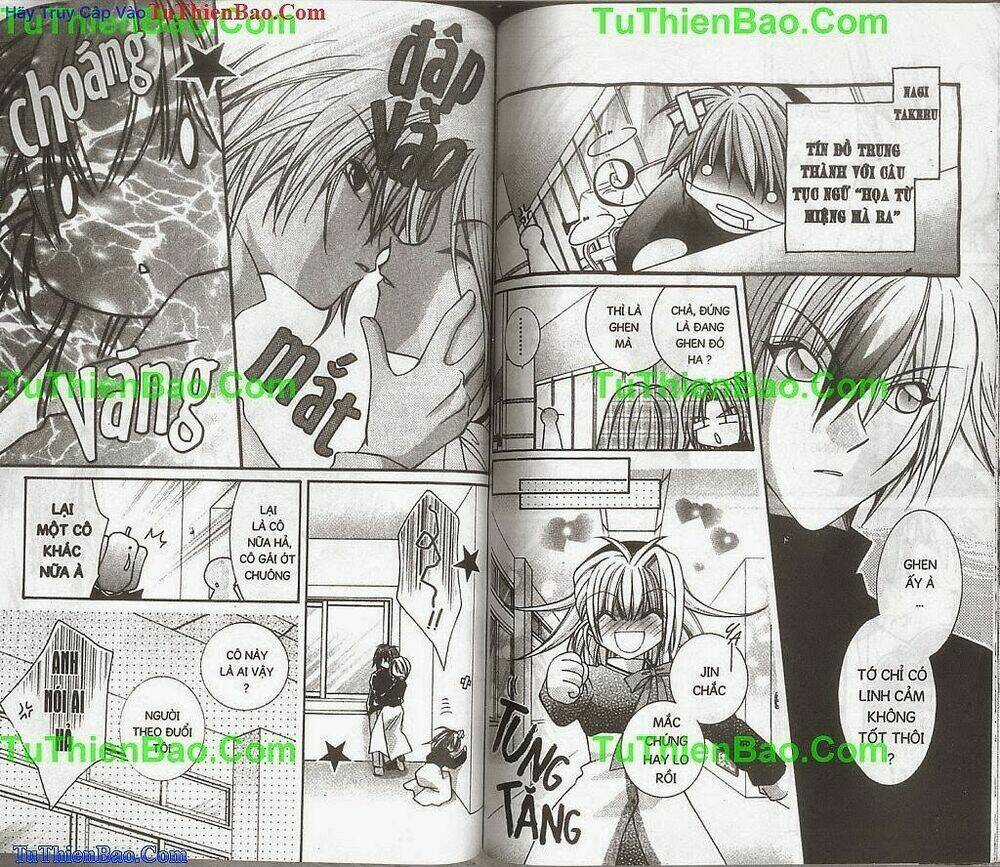 Cô Nàng Quản Gia Chapter 10 trang 52