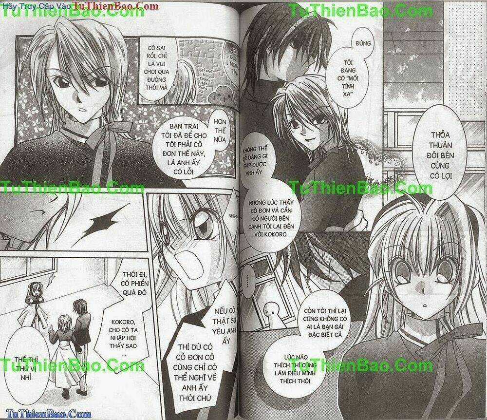 Cô Nàng Quản Gia Chapter 10 trang 53