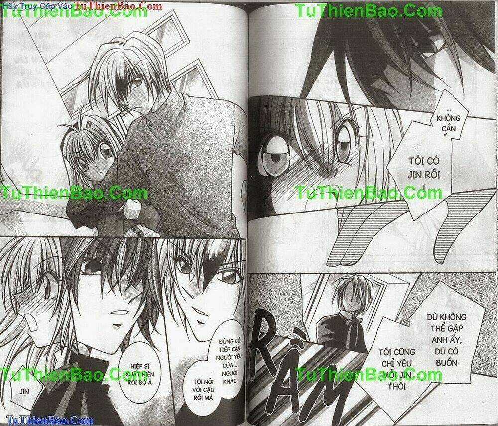 Cô Nàng Quản Gia Chapter 10 trang 54