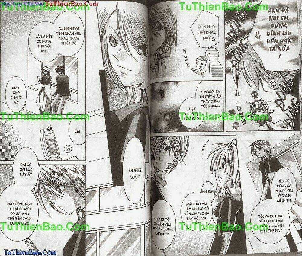 Cô Nàng Quản Gia Chapter 10 trang 55