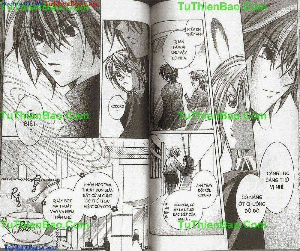 Cô Nàng Quản Gia Chapter 10 trang 56