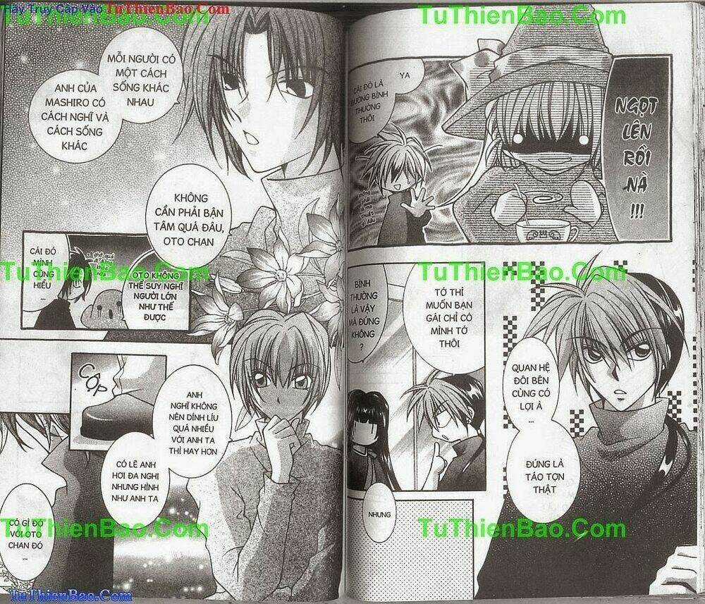 Cô Nàng Quản Gia Chapter 10 trang 57