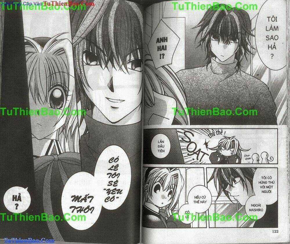 Cô Nàng Quản Gia Chapter 10 trang 58