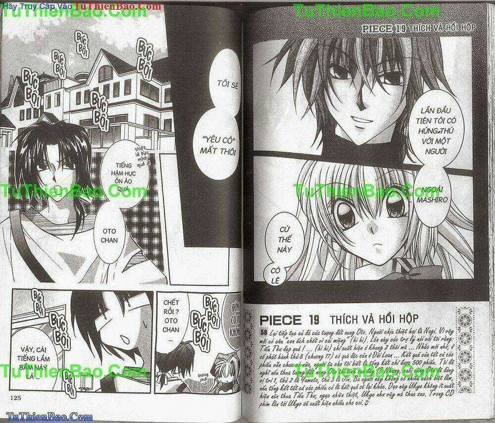 Cô Nàng Quản Gia Chapter 10 trang 59