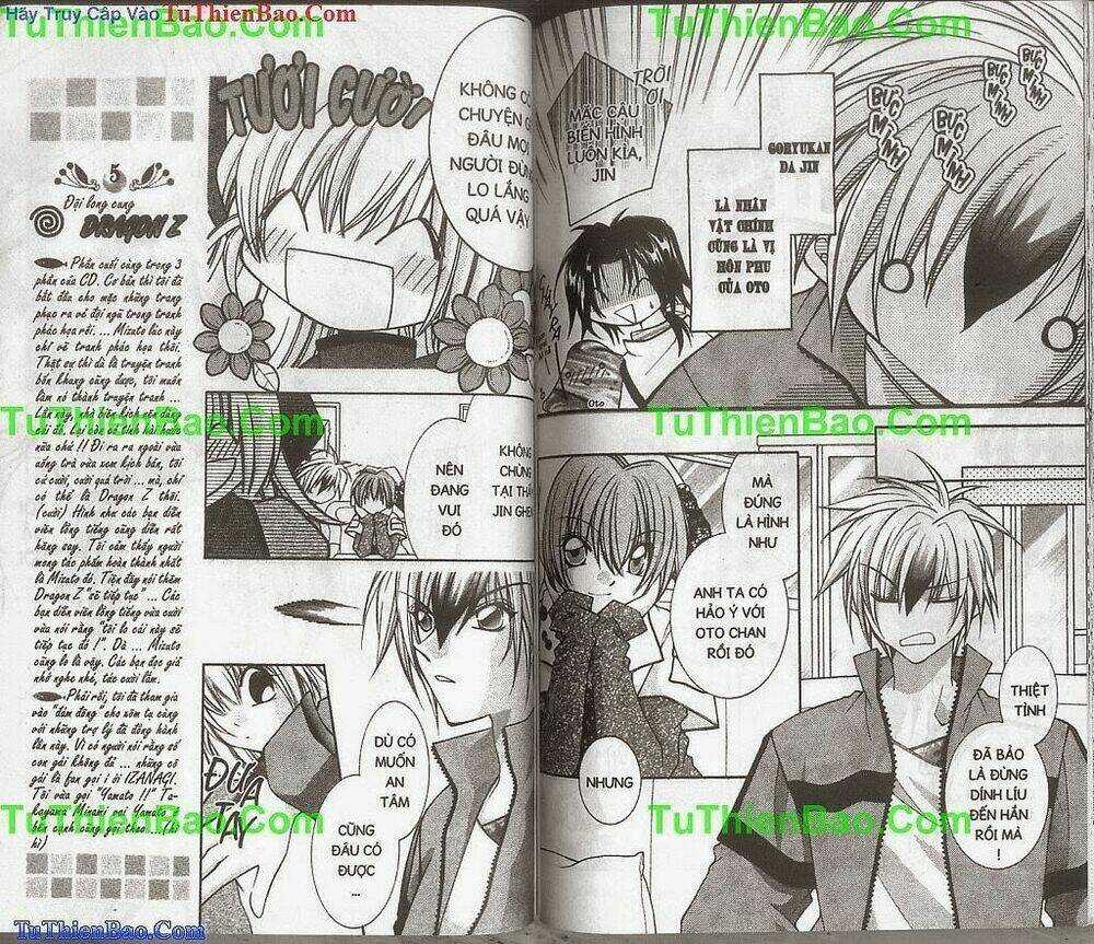 Cô Nàng Quản Gia Chapter 10 trang 60