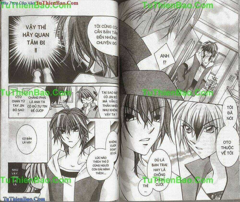 Cô Nàng Quản Gia Chapter 10 trang 61