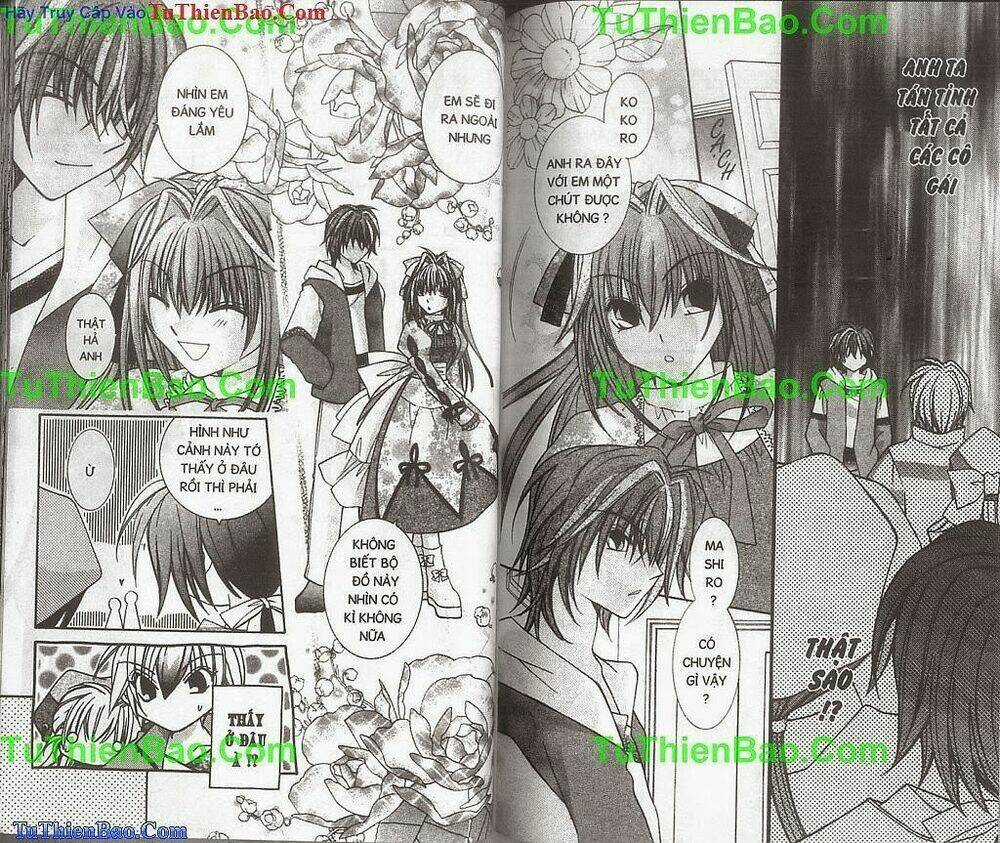 Cô Nàng Quản Gia Chapter 10 trang 62