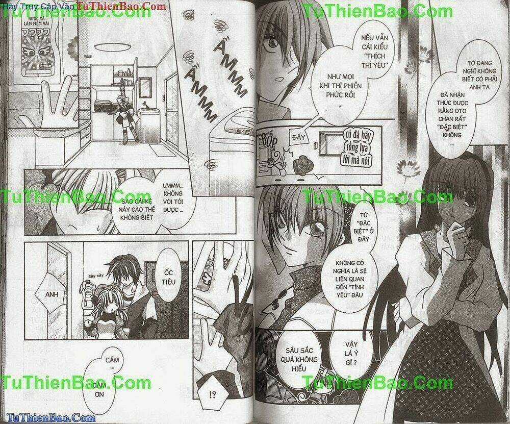 Cô Nàng Quản Gia Chapter 10 trang 63