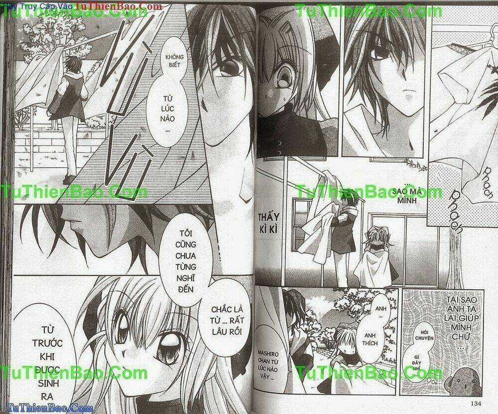 Cô Nàng Quản Gia Chapter 10 trang 64