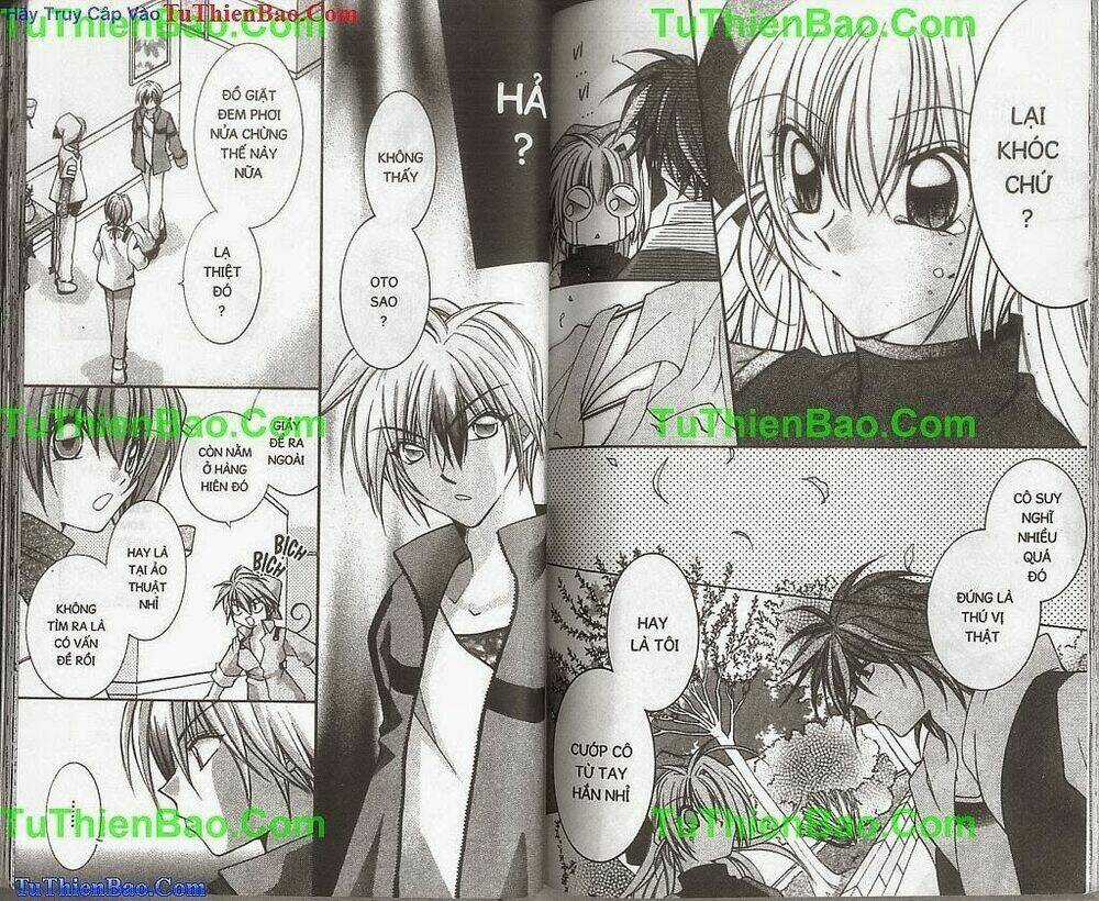 Cô Nàng Quản Gia Chapter 10 trang 66