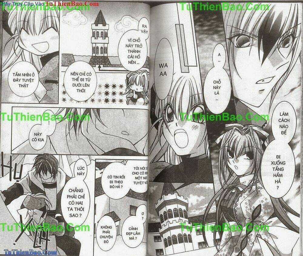 Cô Nàng Quản Gia Chapter 10 trang 68