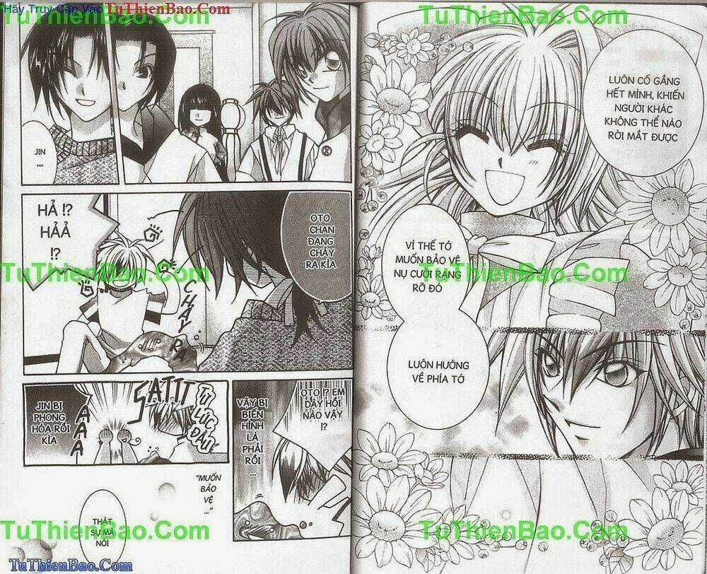 Cô Nàng Quản Gia Chapter 10 trang 7