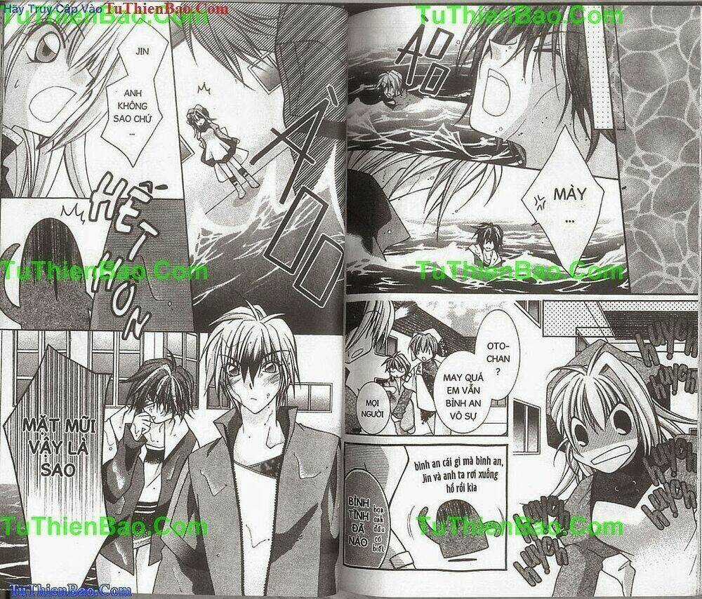 Cô Nàng Quản Gia Chapter 10 trang 70