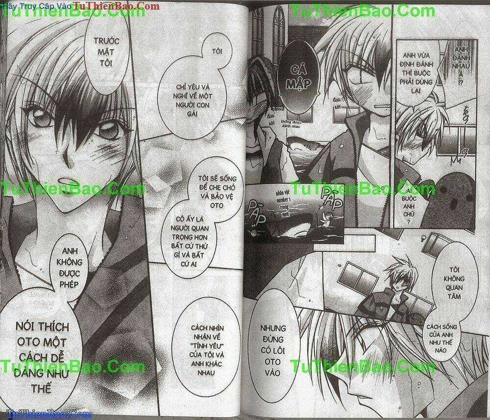 Cô Nàng Quản Gia Chapter 10 trang 71