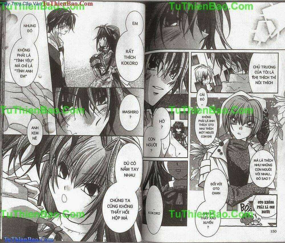 Cô Nàng Quản Gia Chapter 10 trang 72