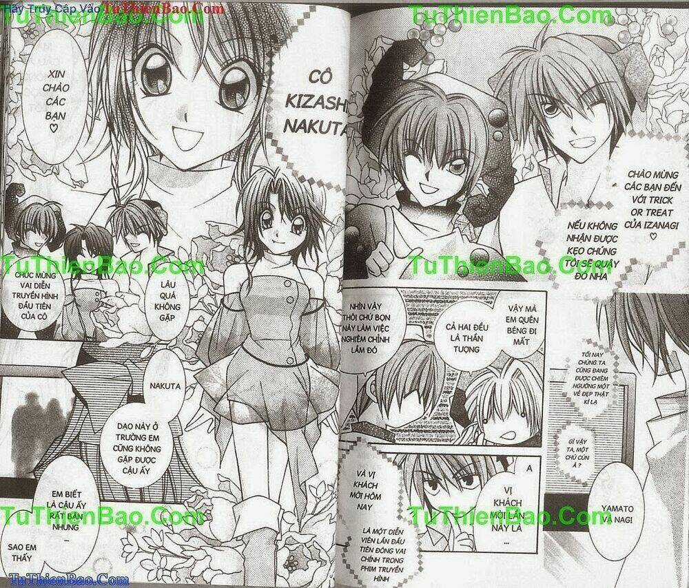 Cô Nàng Quản Gia Chapter 10 trang 77