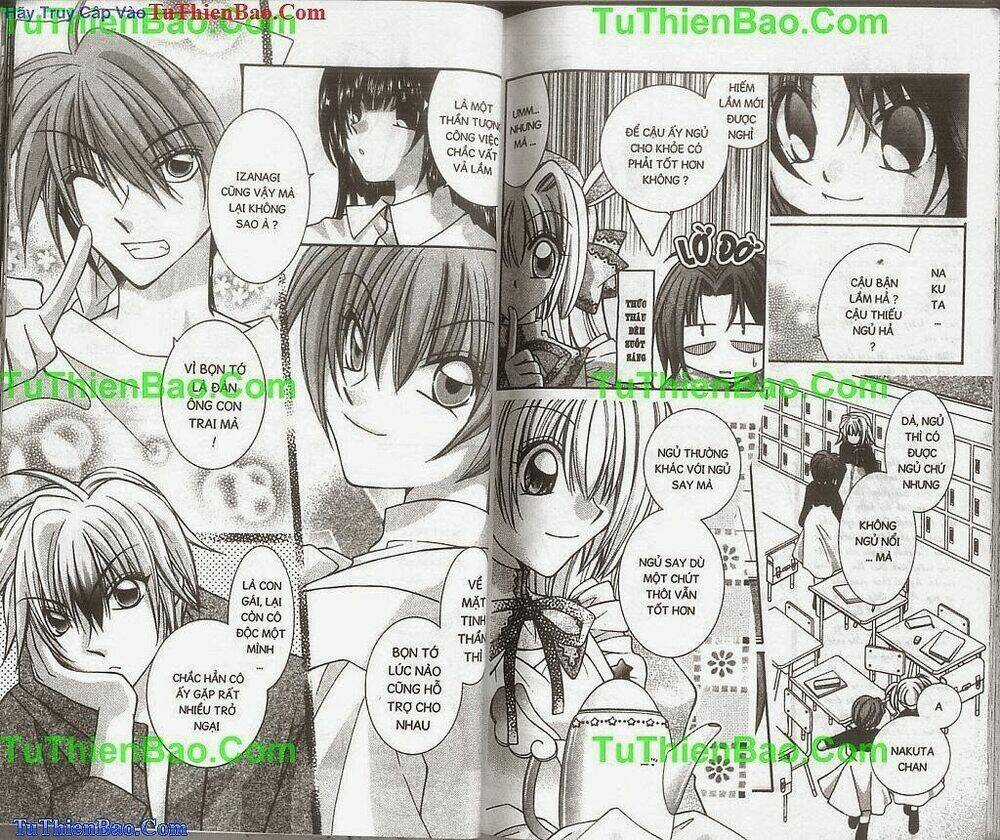 Cô Nàng Quản Gia Chapter 10 trang 79