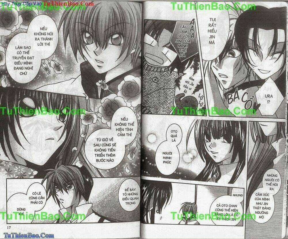 Cô Nàng Quản Gia Chapter 10 trang 8