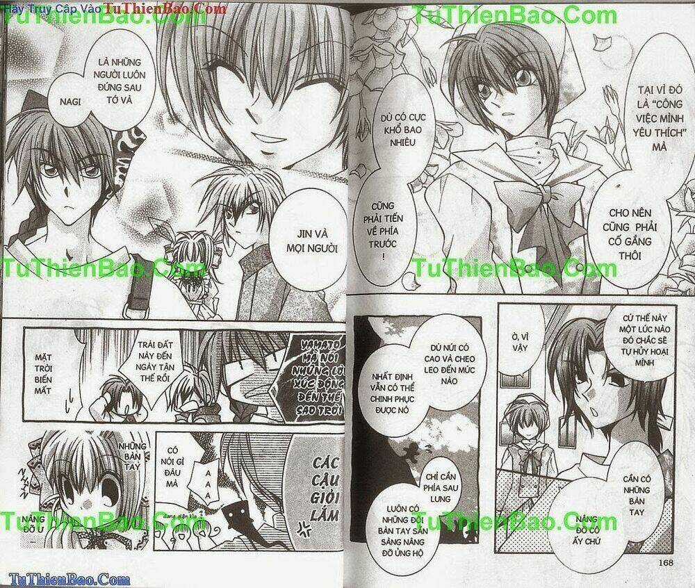 Cô Nàng Quản Gia Chapter 10 trang 80