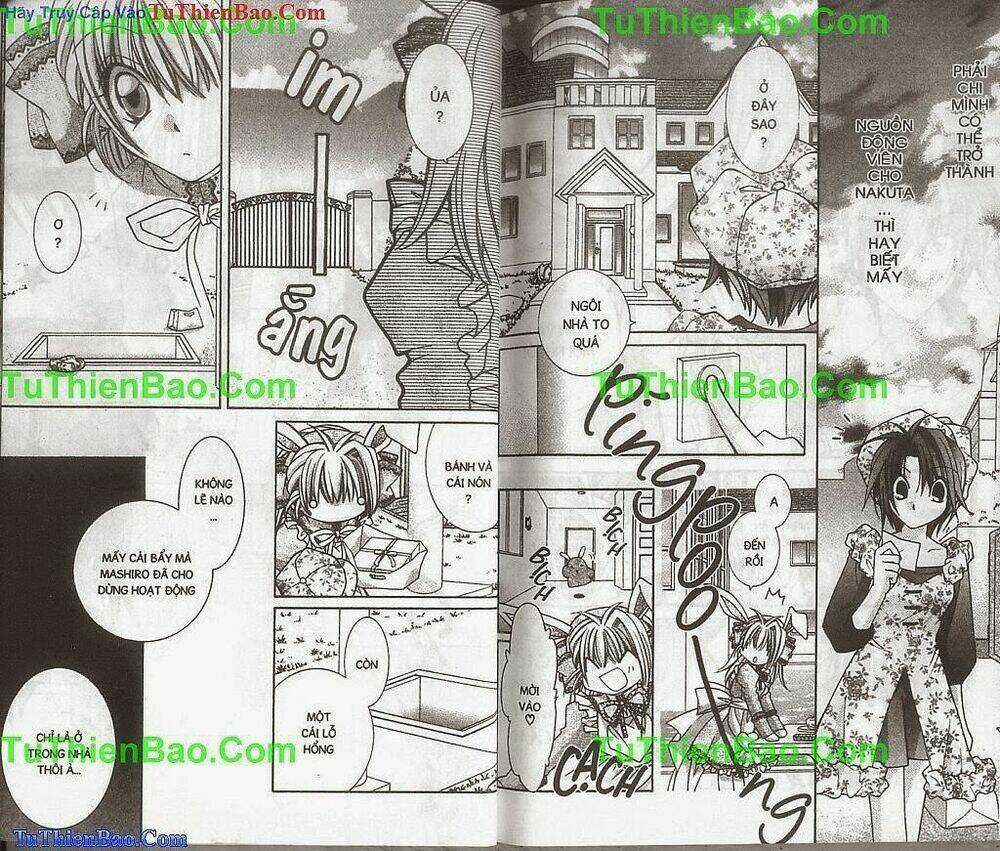 Cô Nàng Quản Gia Chapter 10 trang 81