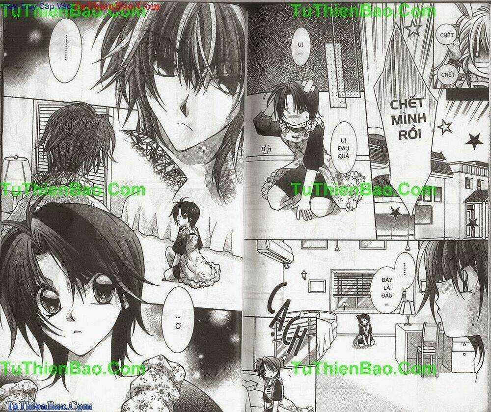 Cô Nàng Quản Gia Chapter 10 trang 82