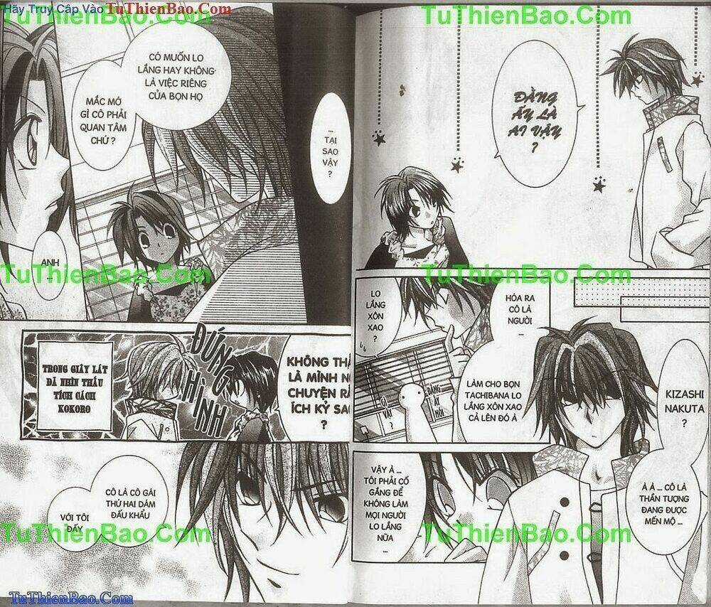 Cô Nàng Quản Gia Chapter 10 trang 83