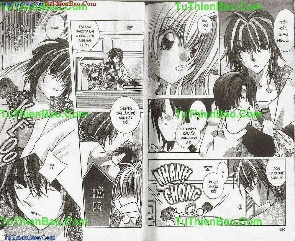 Cô Nàng Quản Gia Chapter 10 trang 86