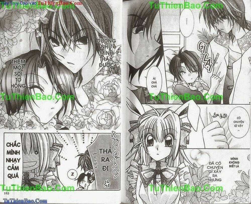 Cô Nàng Quản Gia Chapter 10 trang 87