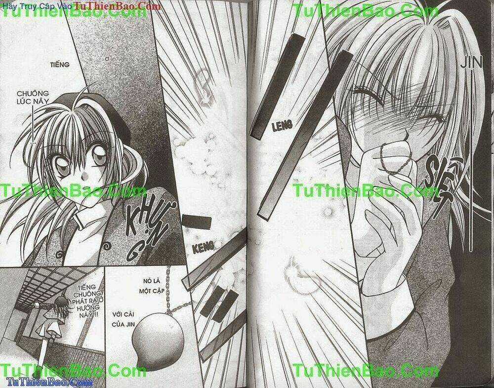 Cô Nàng Quản Gia Chapter 2 trang 10