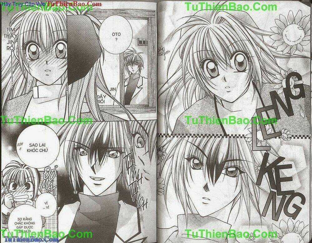 Cô Nàng Quản Gia Chapter 2 trang 11