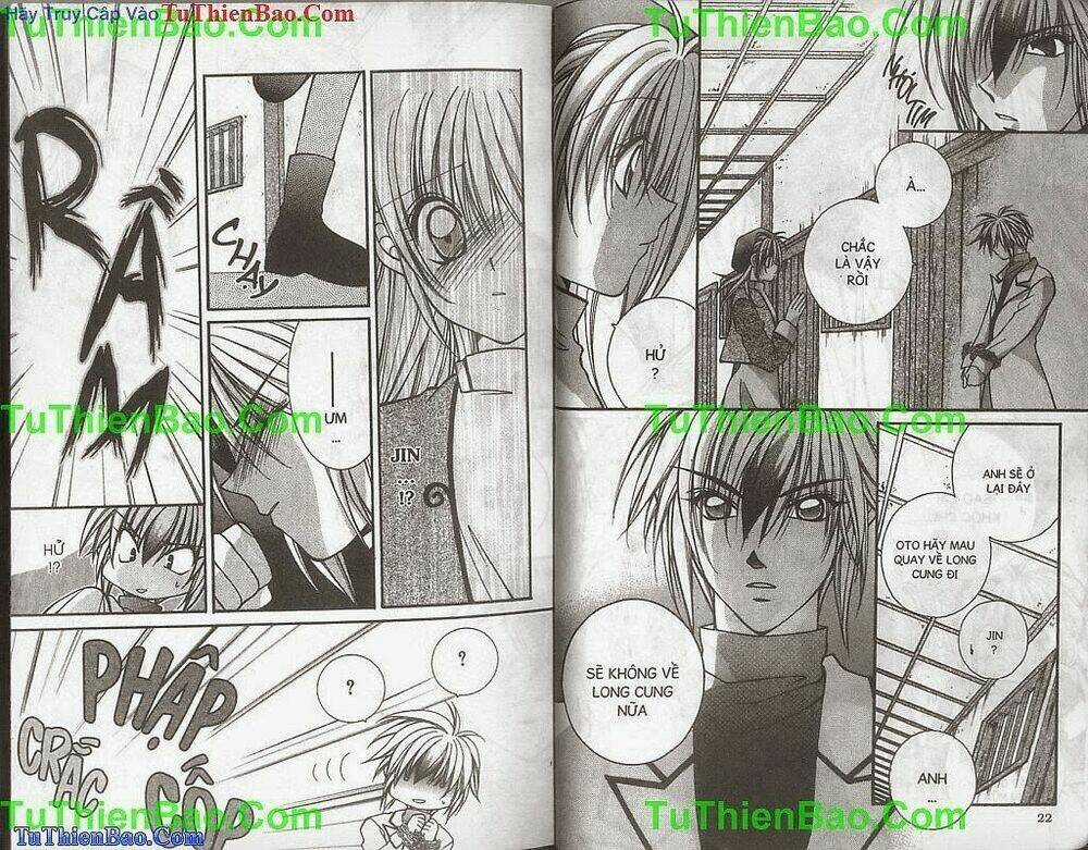 Cô Nàng Quản Gia Chapter 2 trang 12