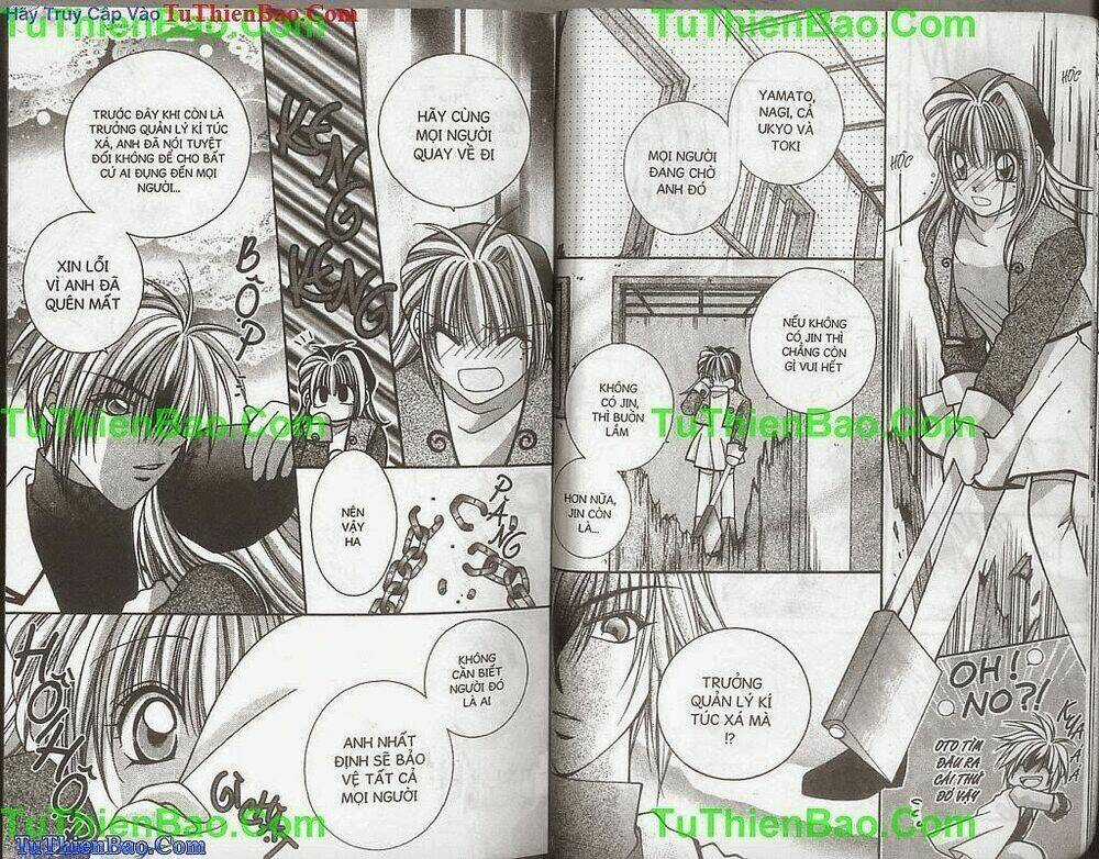 Cô Nàng Quản Gia Chapter 2 trang 13