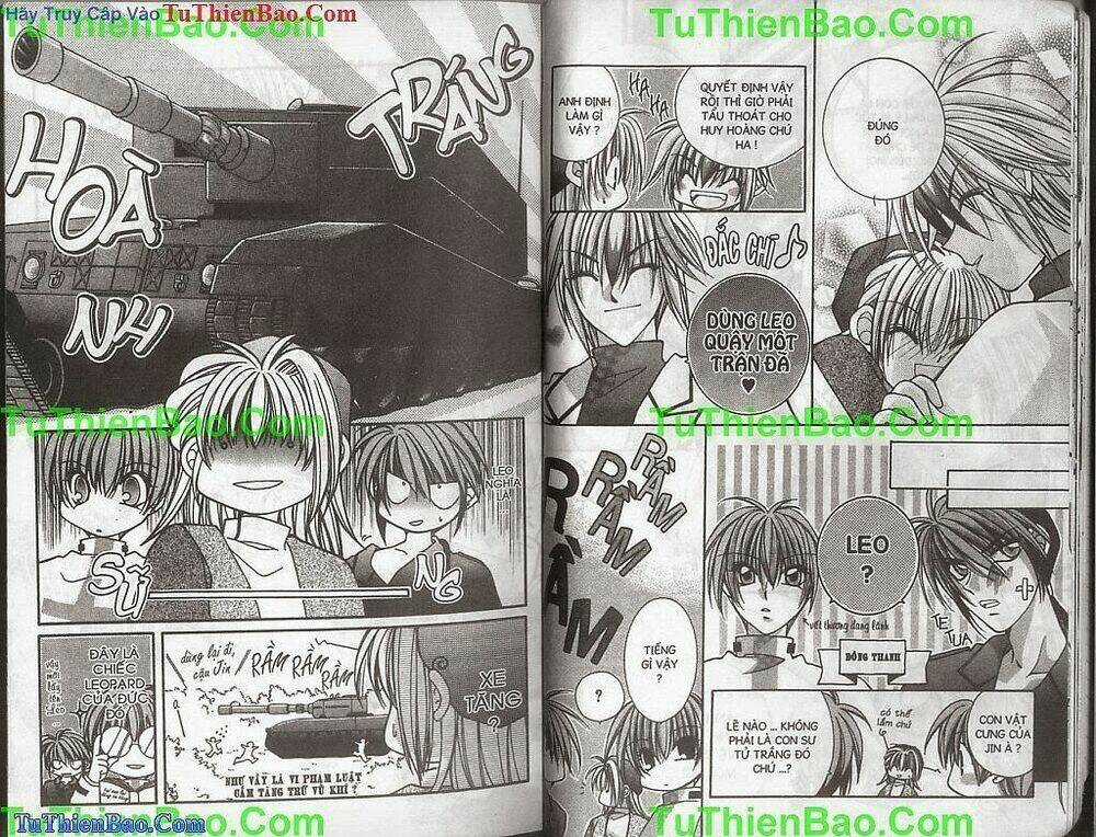 Cô Nàng Quản Gia Chapter 2 trang 14