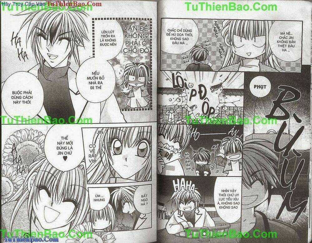 Cô Nàng Quản Gia Chapter 2 trang 15