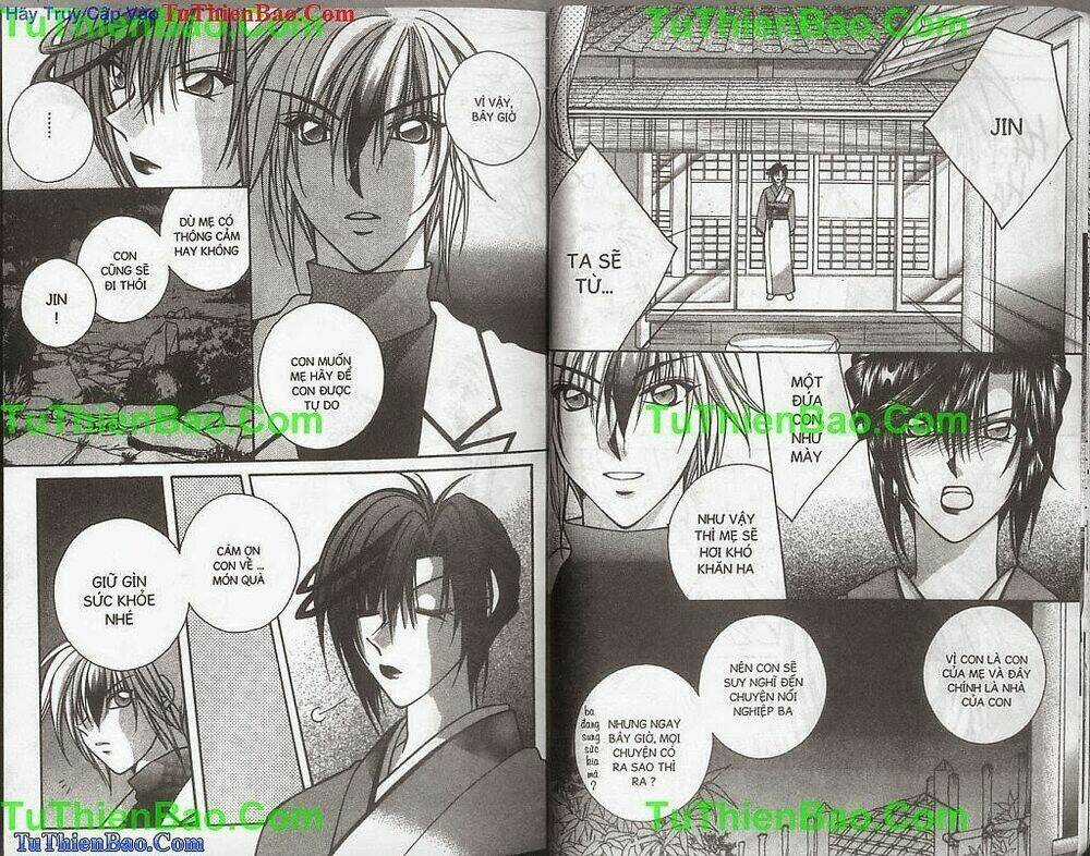 Cô Nàng Quản Gia Chapter 2 trang 16