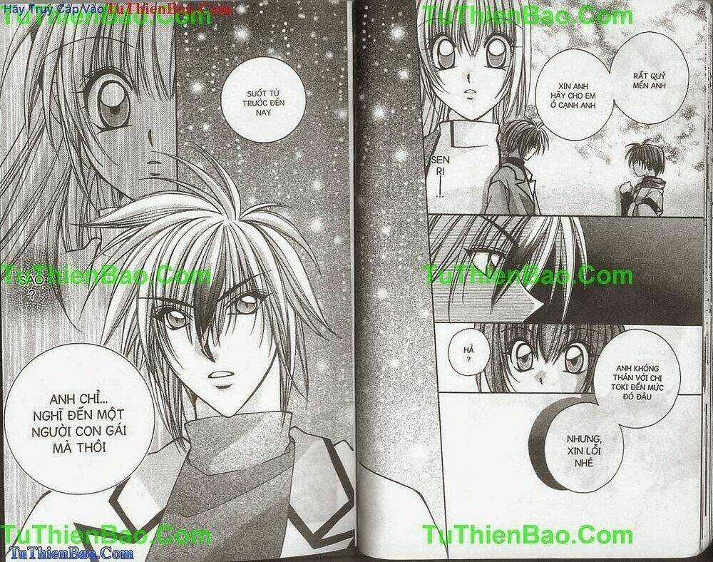 Cô Nàng Quản Gia Chapter 2 trang 18