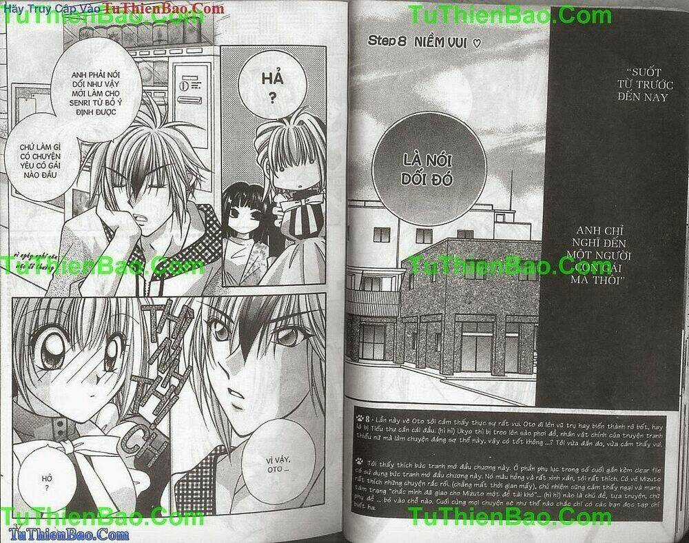 Cô Nàng Quản Gia Chapter 2 trang 19